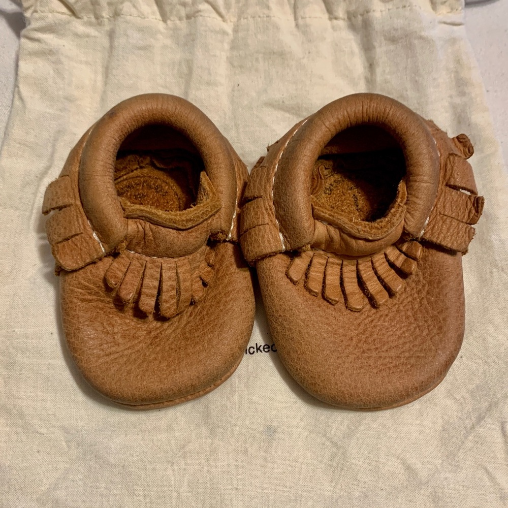 Freshly Picked Moccs